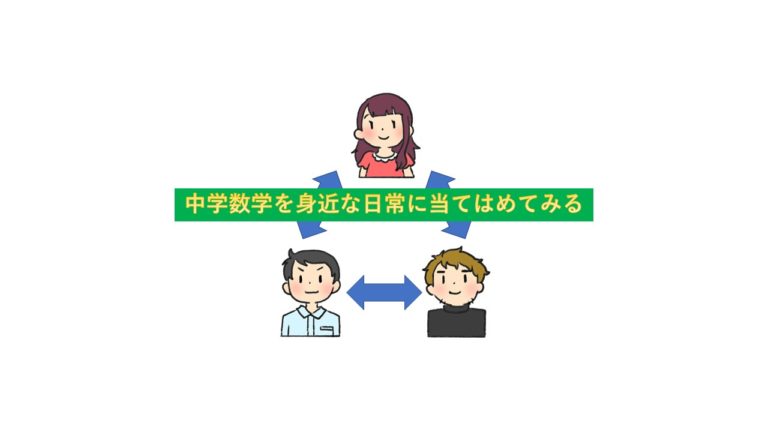 恋愛成就を願う中学生は恋愛占いに頼らず掛け算に頼れ